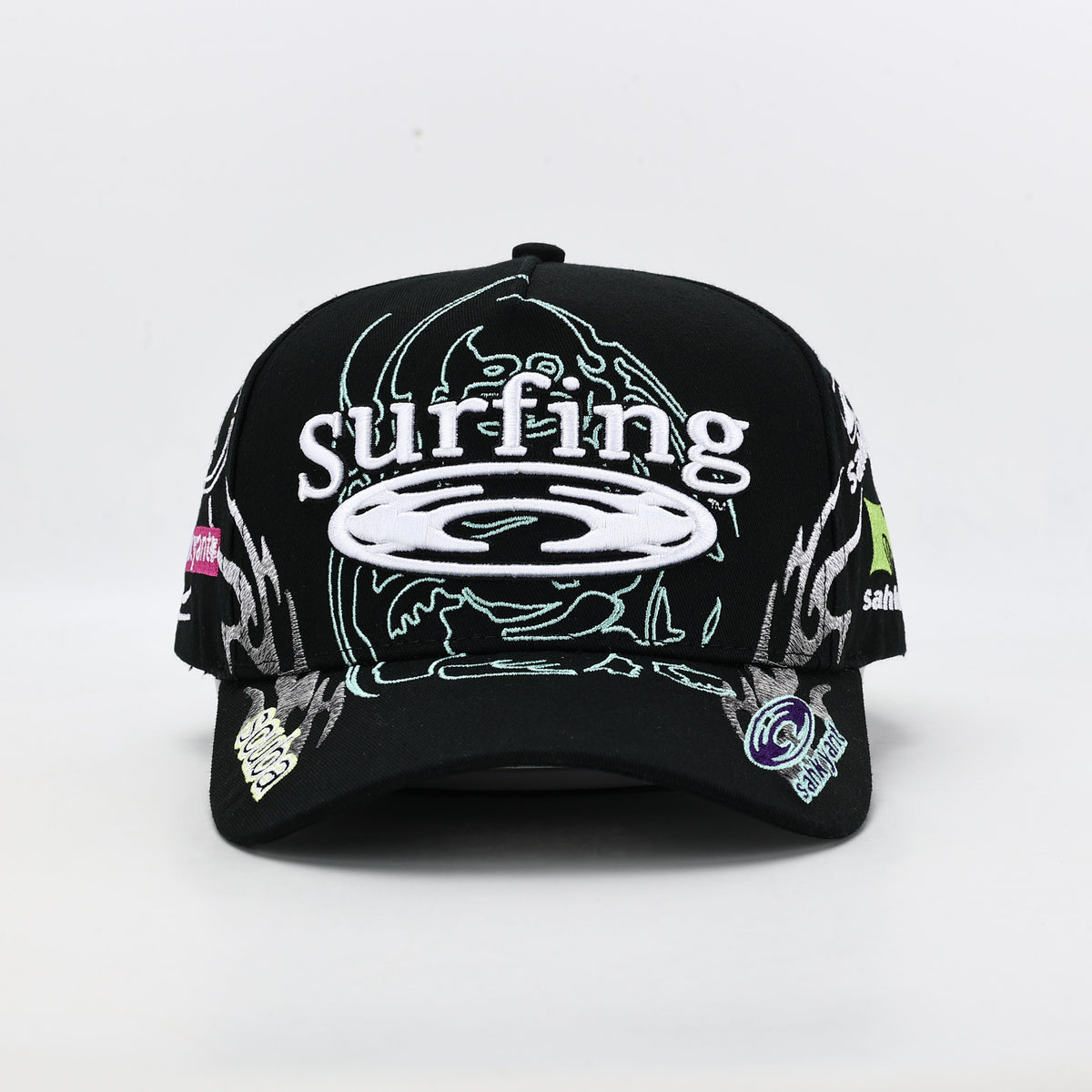 racer hat