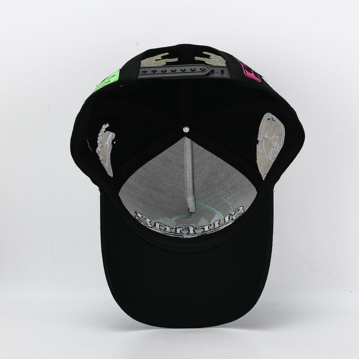 racer hat