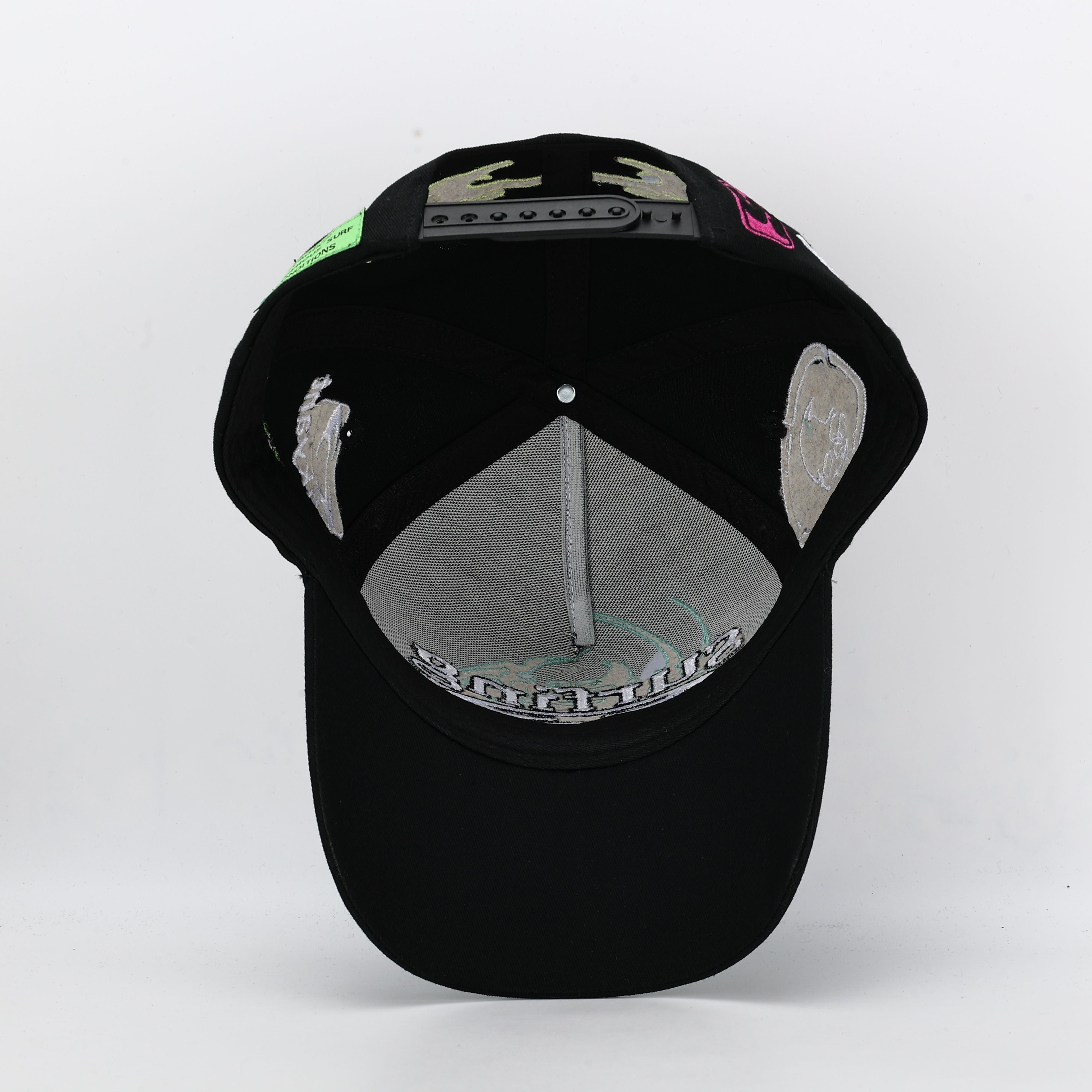 racer hat