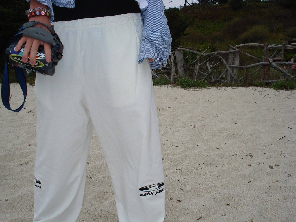surf pant v2 [white]