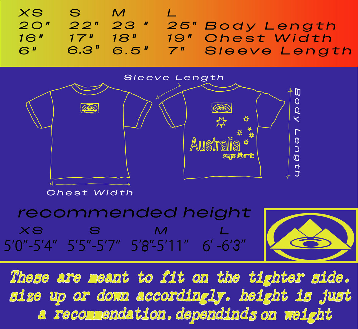 straya tee