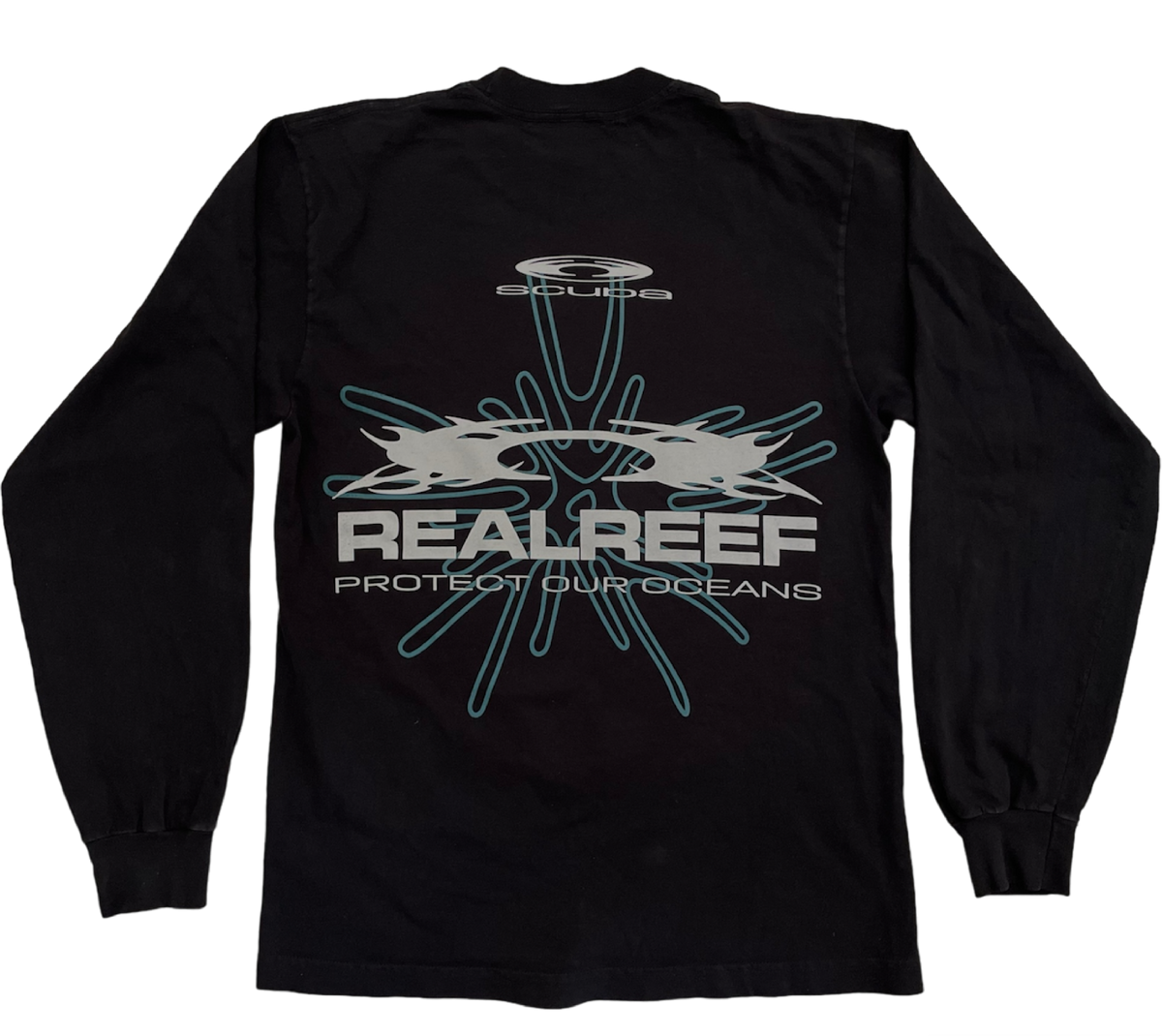 REALREEF® l/s tee