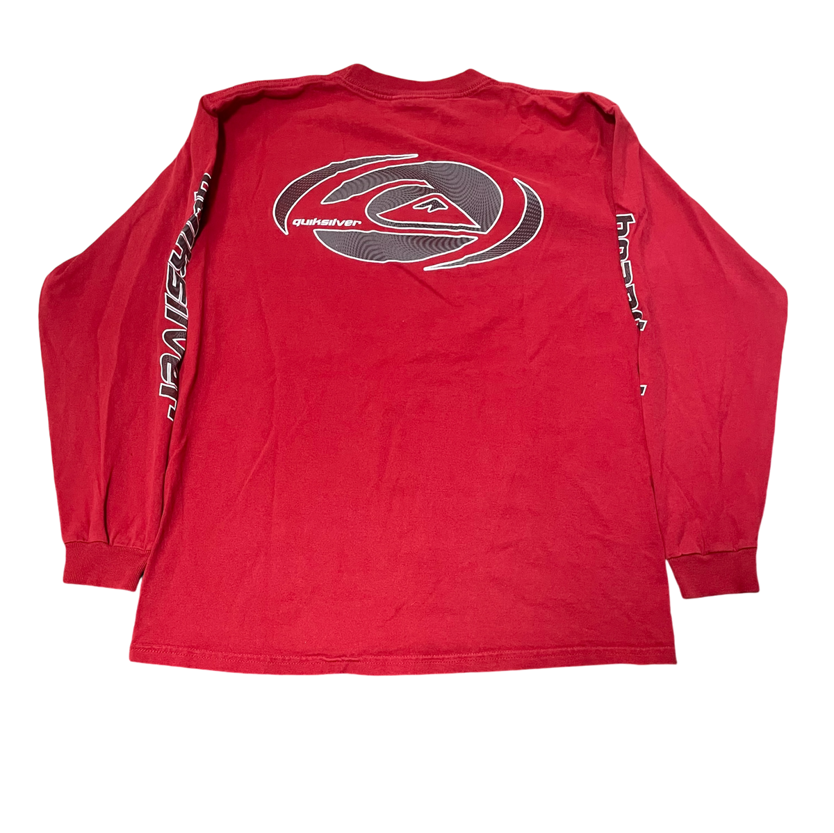 vintage quiksilver long sleeve