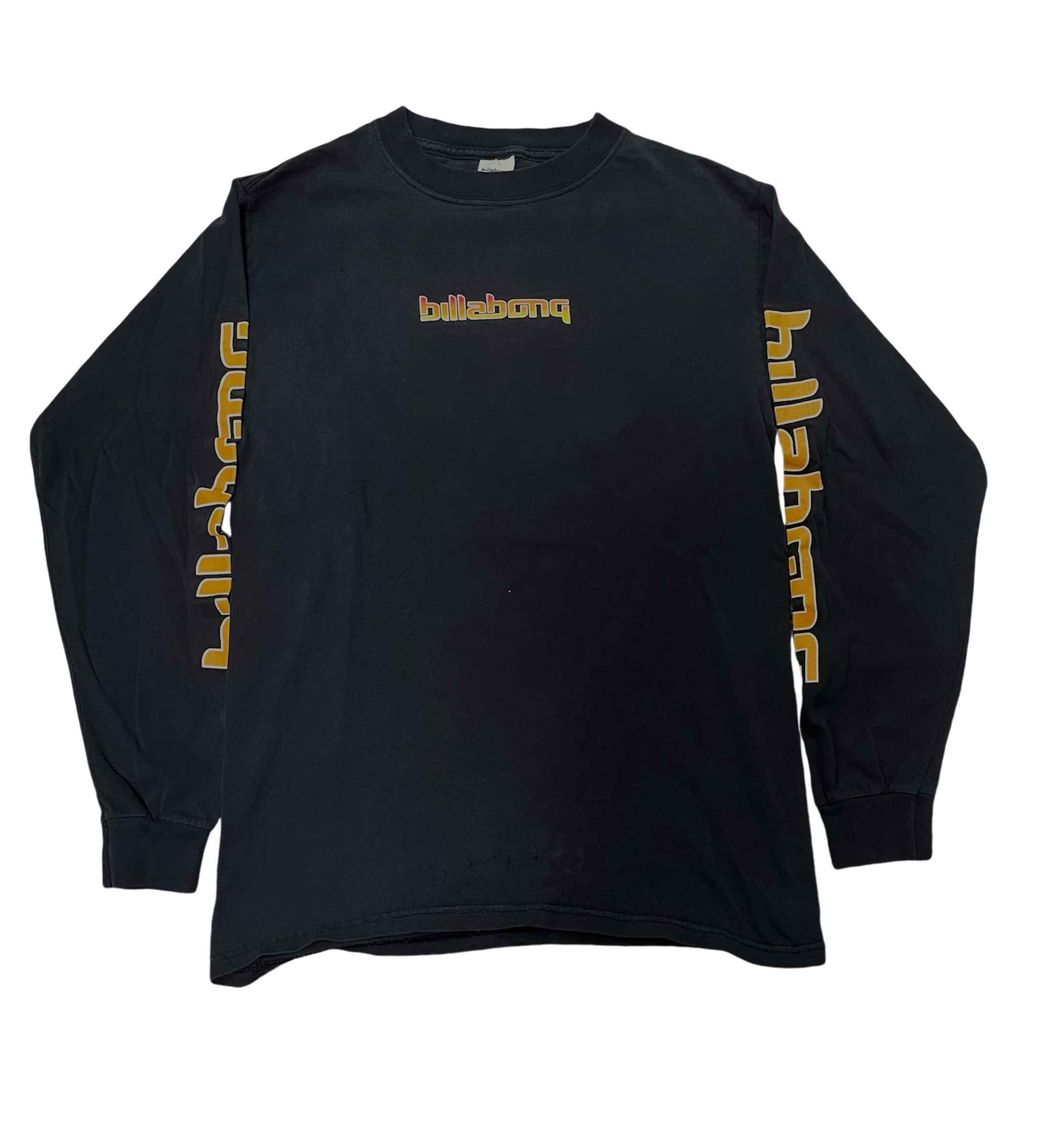 vintage billabong long sleeve
