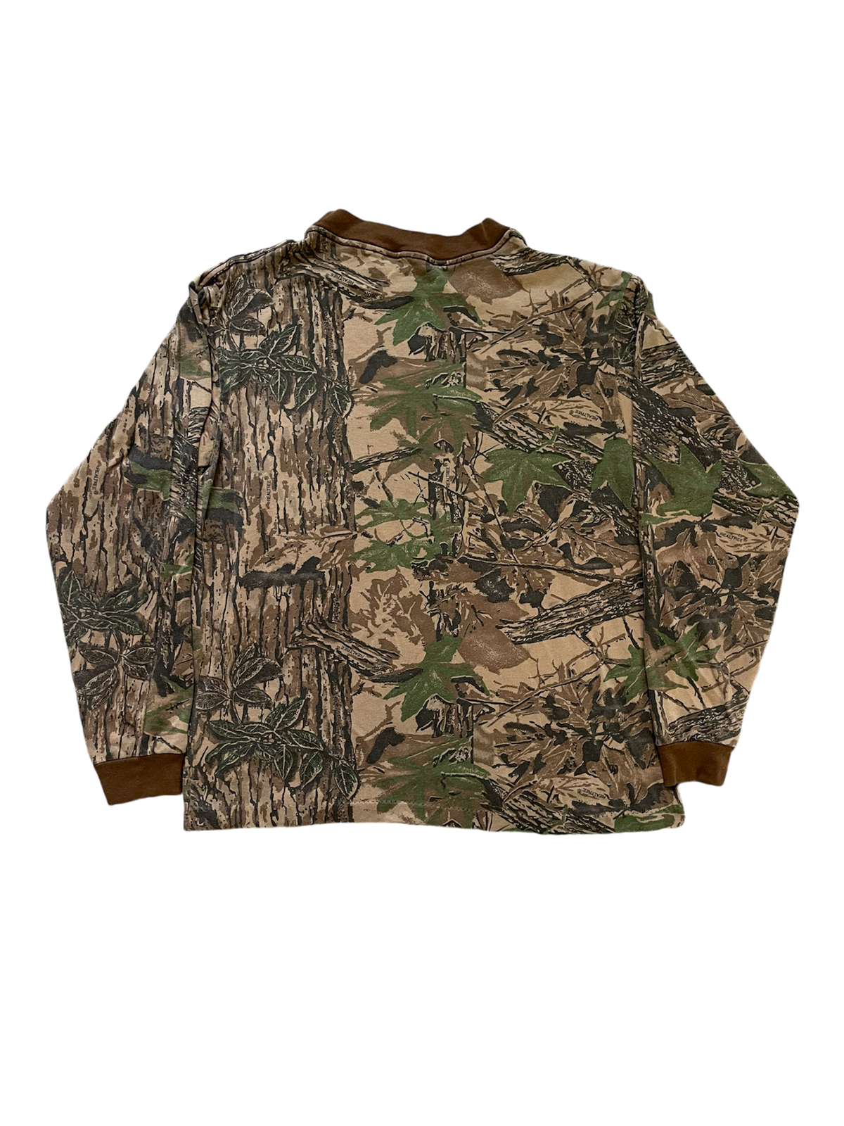 vintage realtree long sleeve