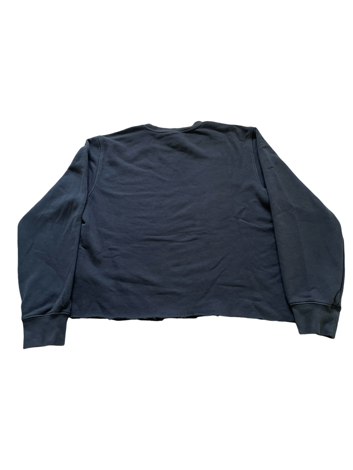 vintage burton snowboard crewneck