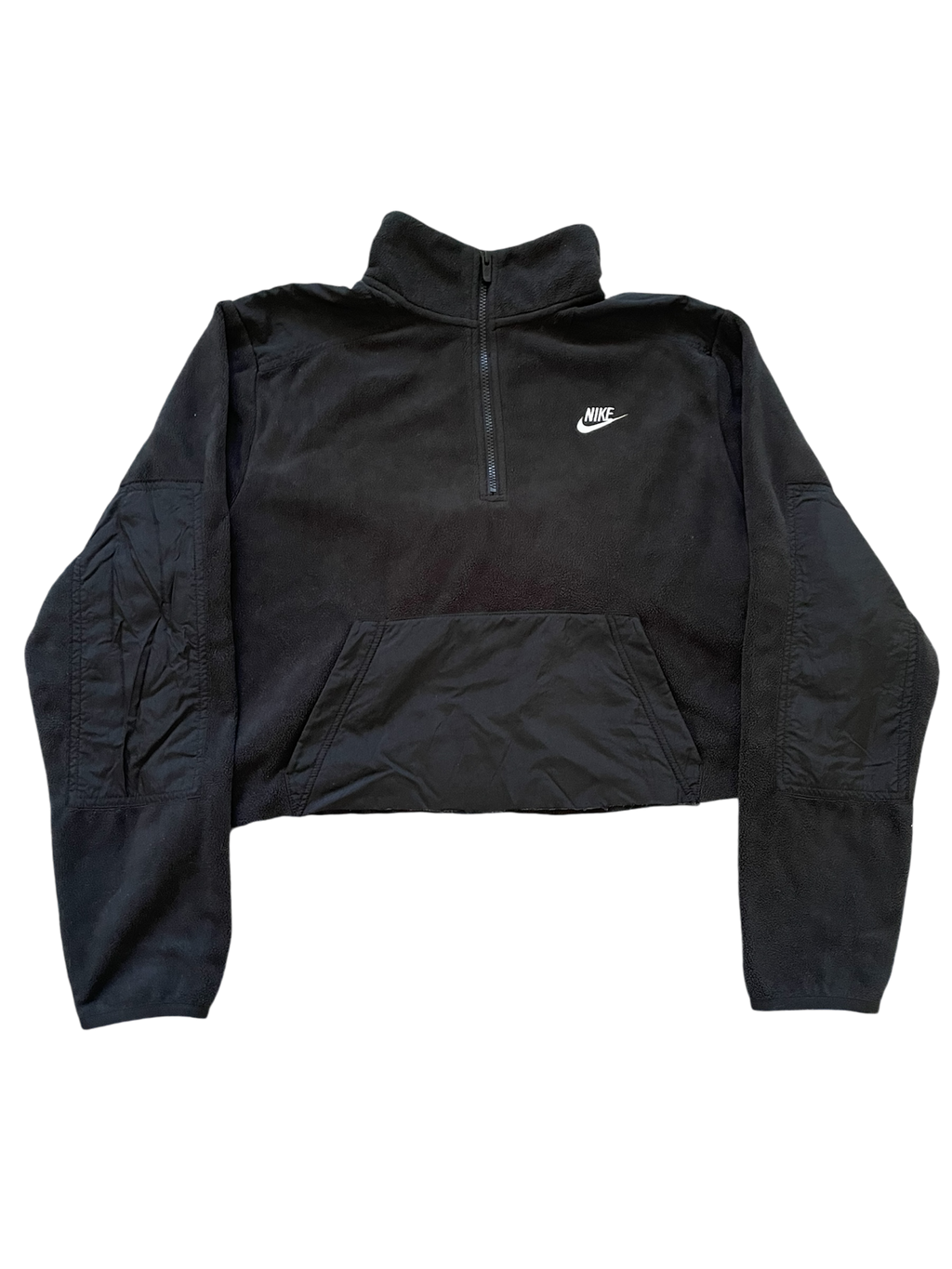 vintage nike fleece