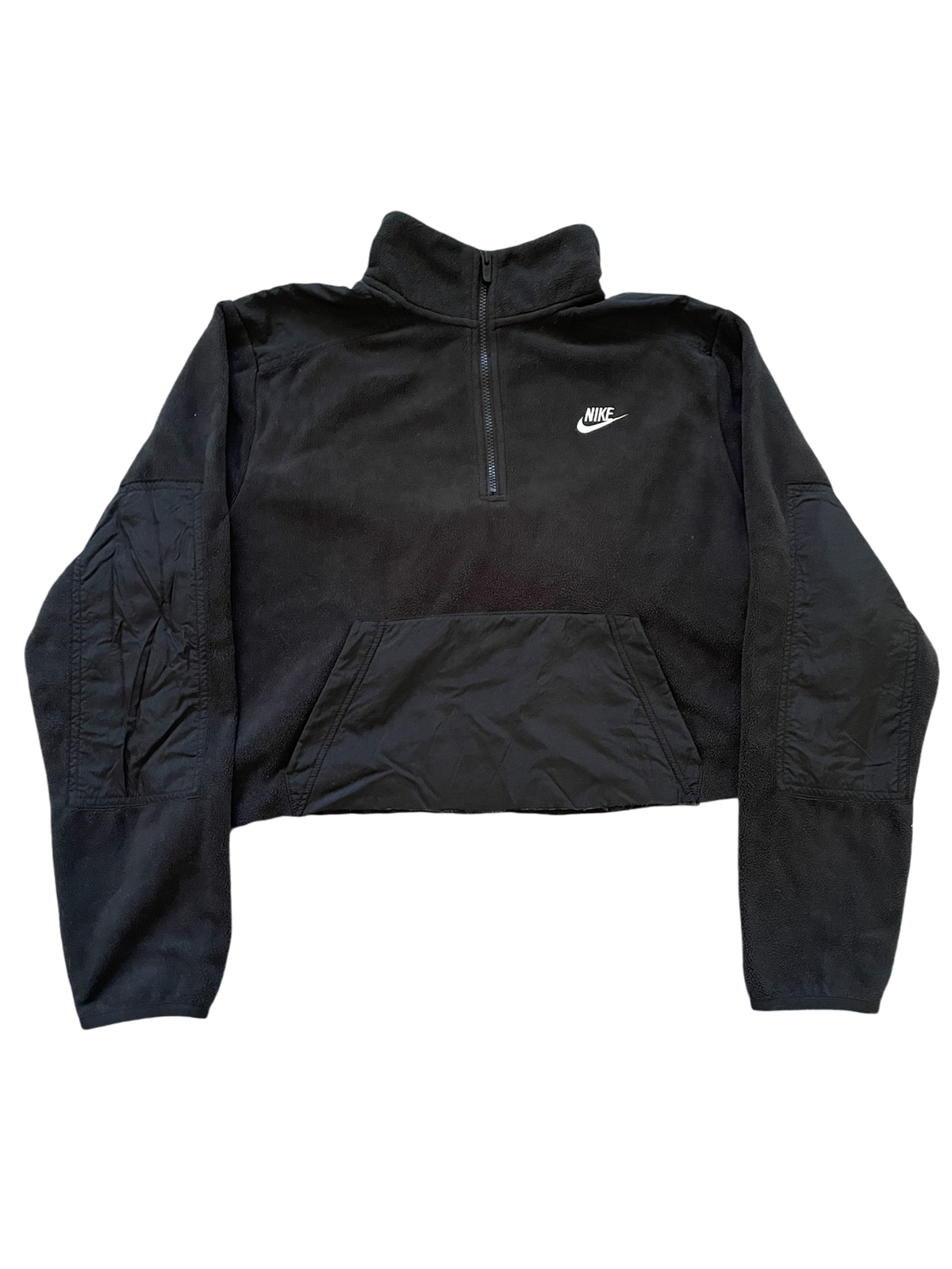 vintage nike fleece