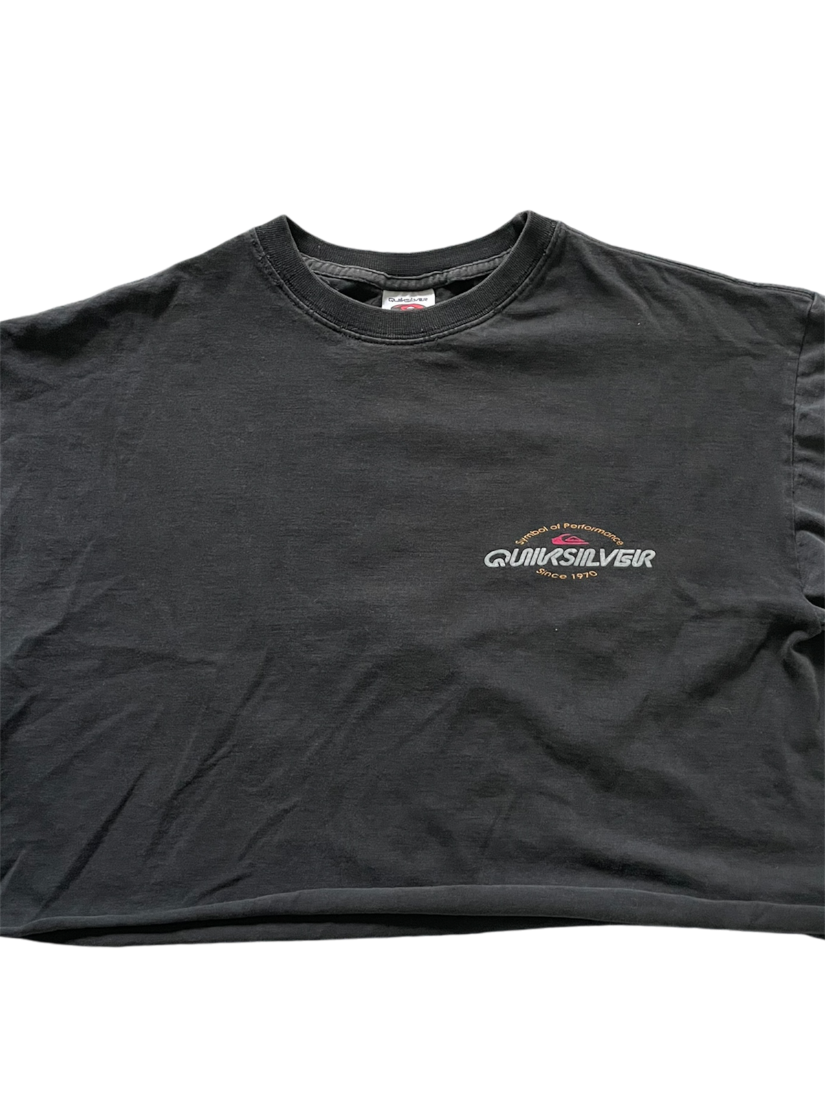 vintage quiksilver shirt