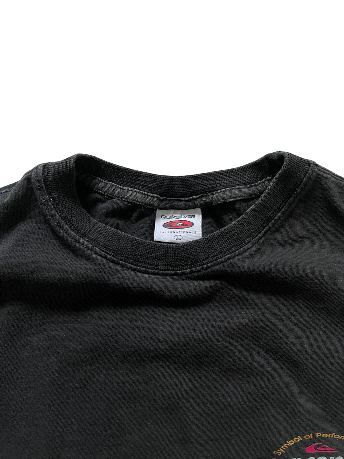 vintage quiksilver shirt