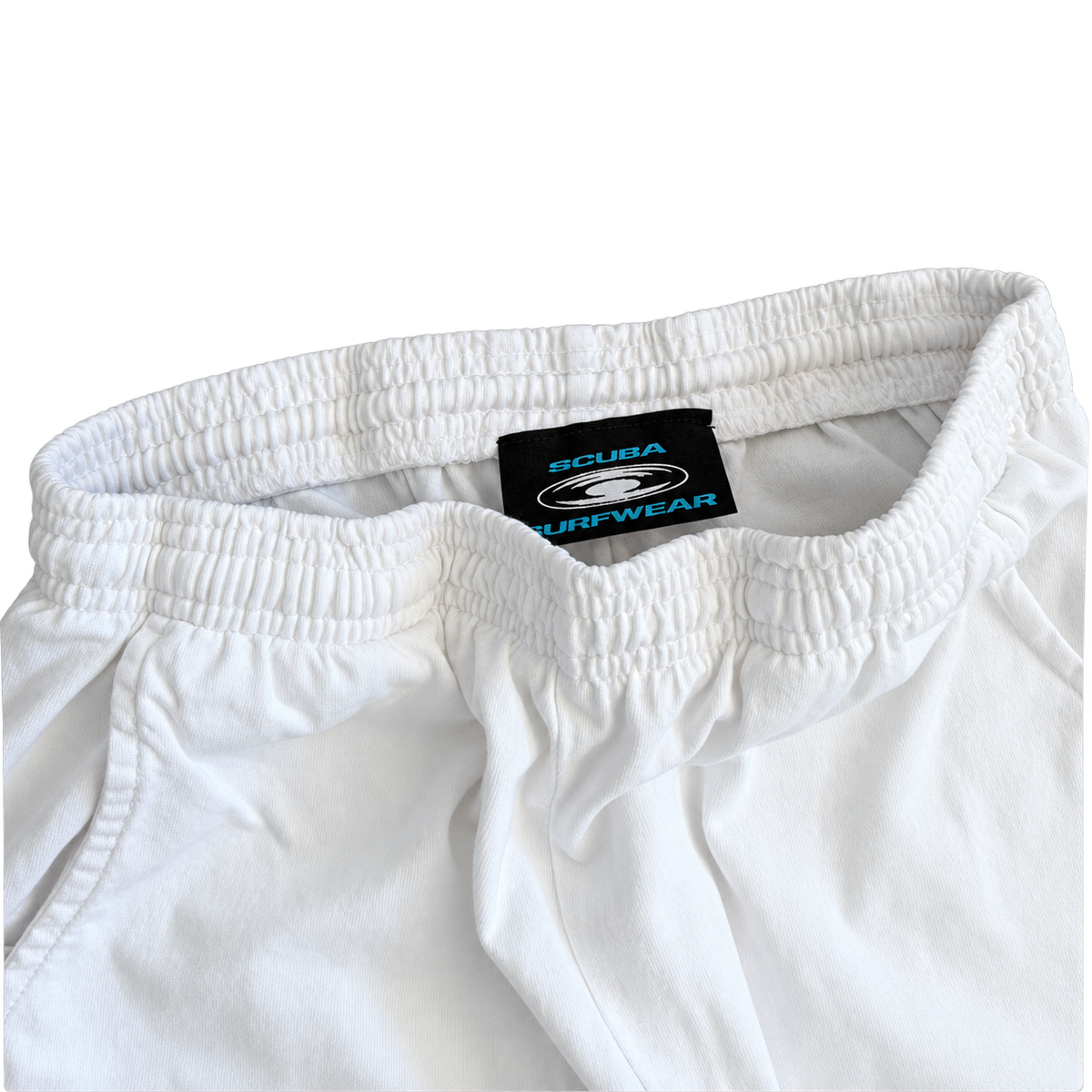 surf pant white