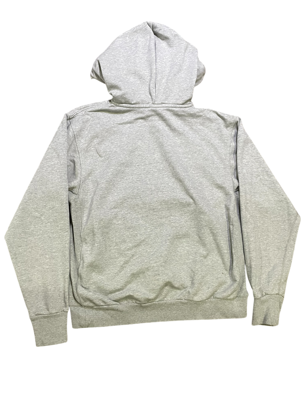 vintage nike zipper kangaroo pocket hoodie