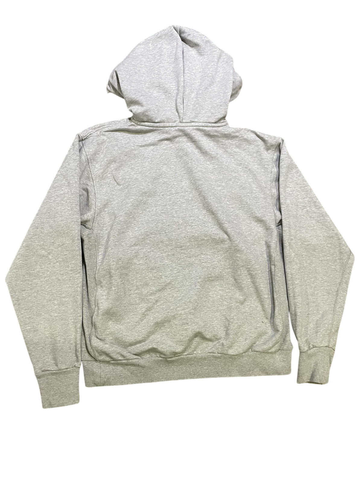 vintage nike zipper kangaroo pocket hoodie