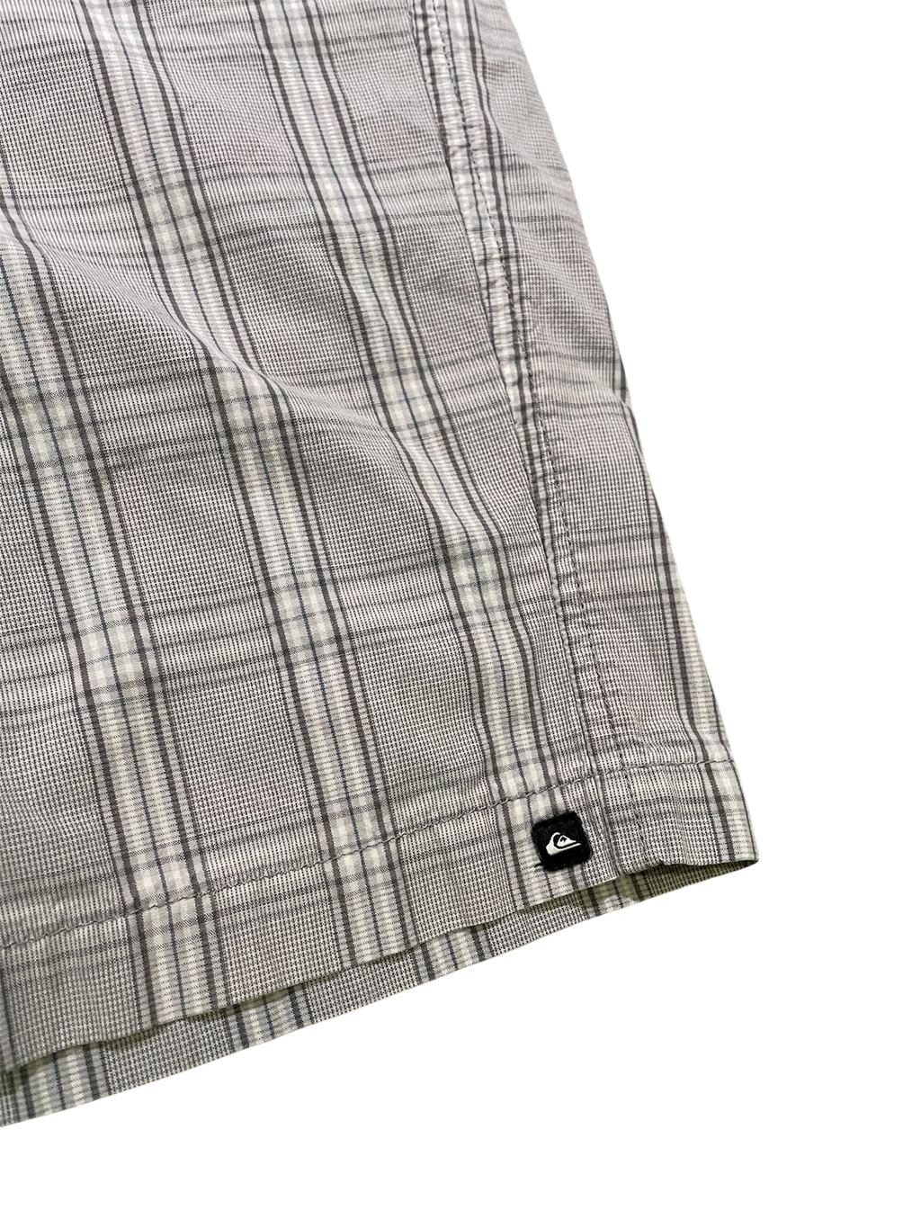 vintage quiksilver shorts