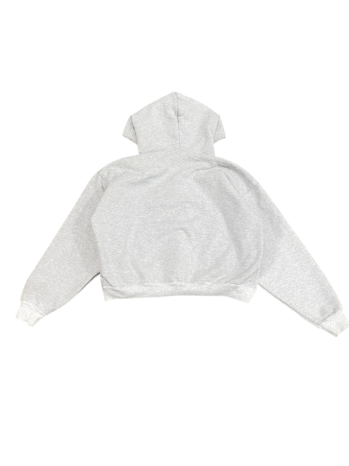 the v1 zip-up grey