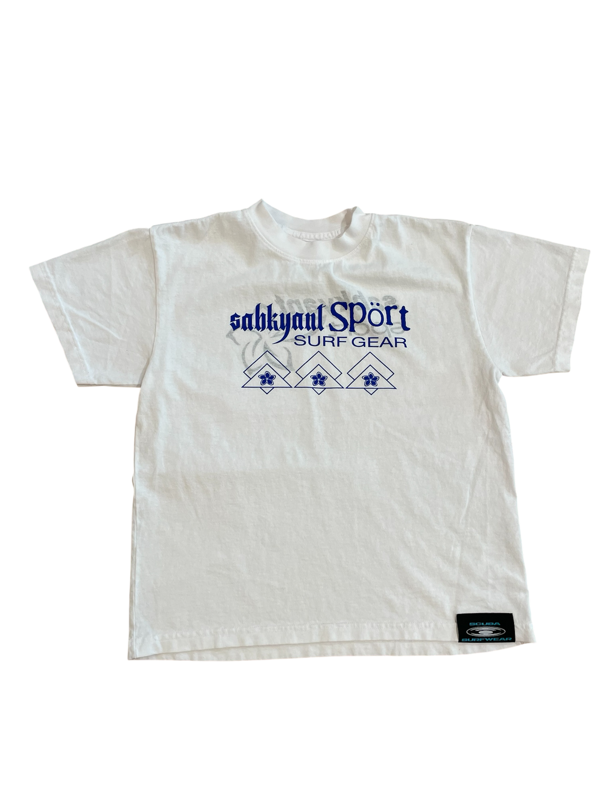 2000 tee [white]