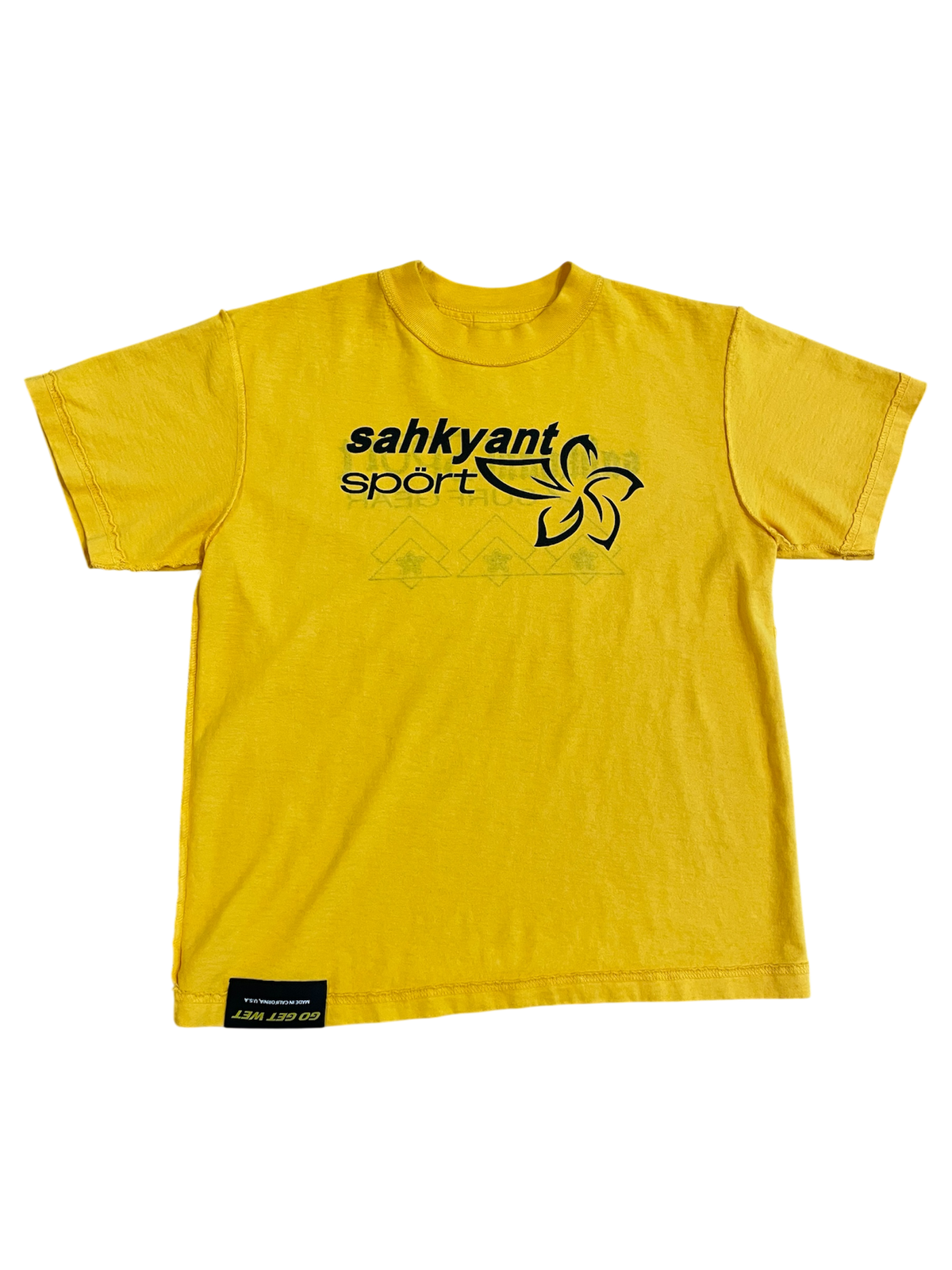 2000 tee [yellow]