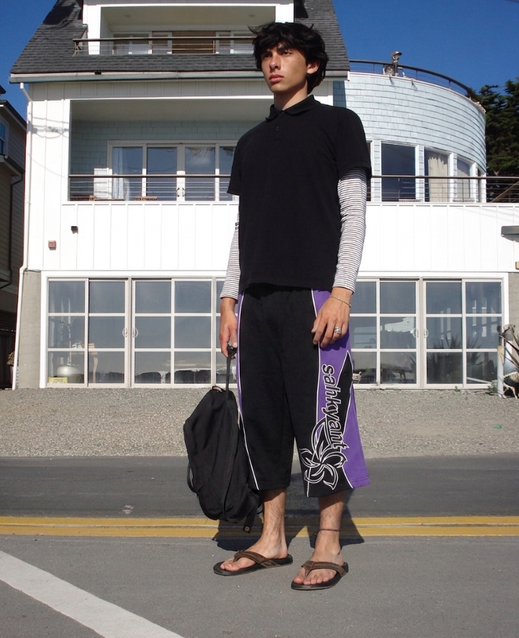 shants purple