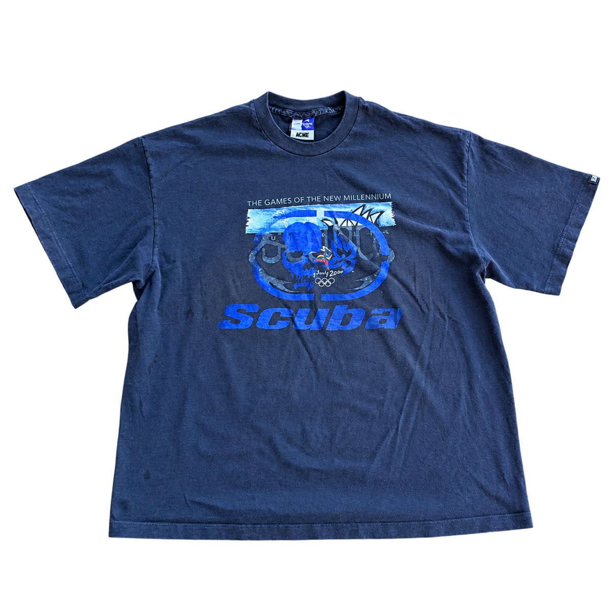 2000 australia tee
