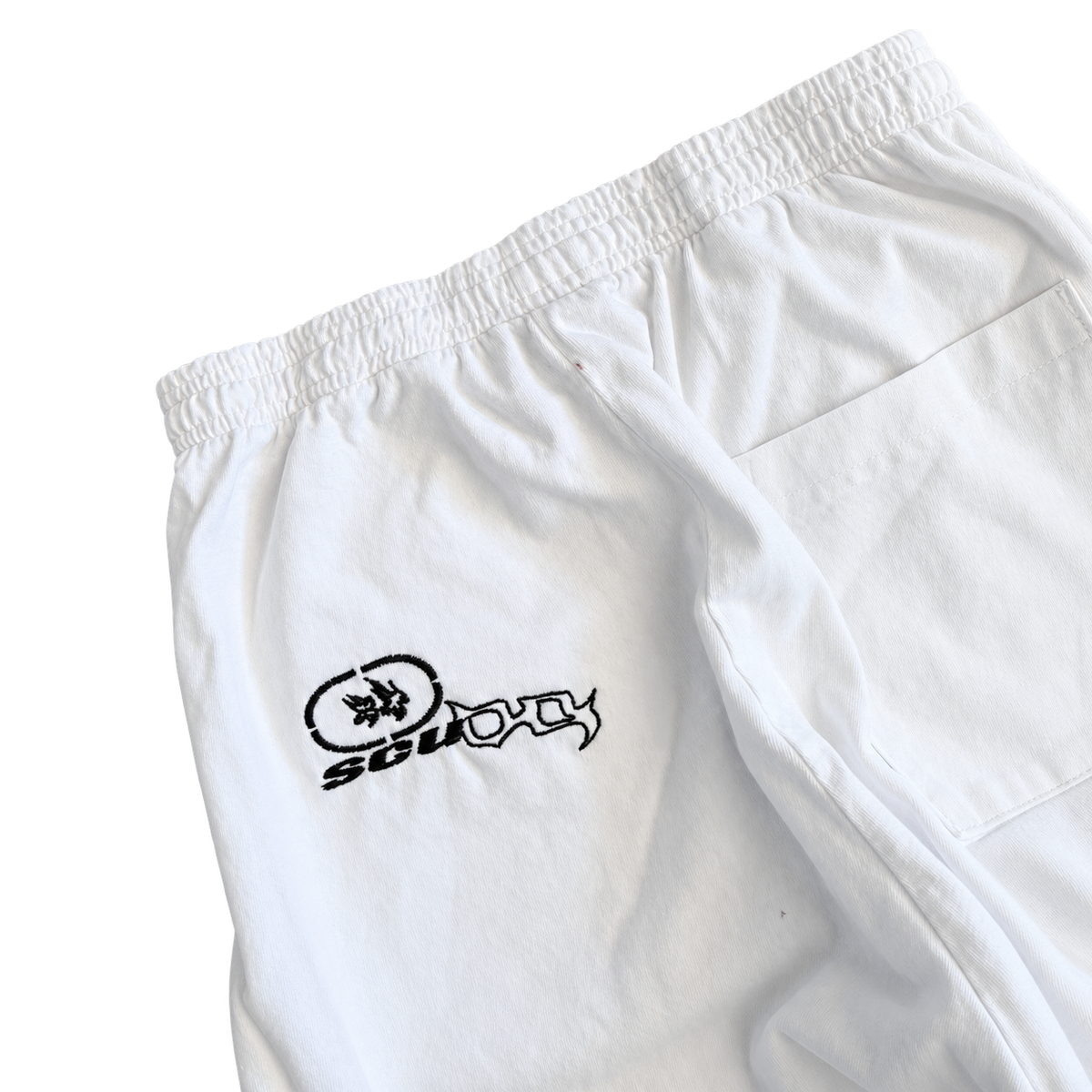surf pant white