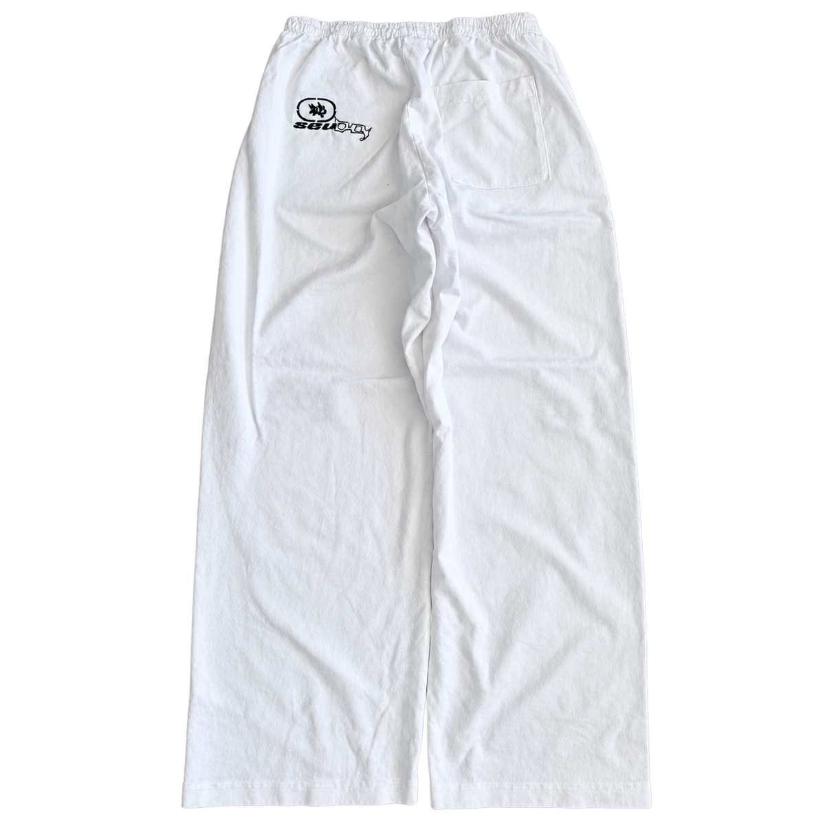 surf pant white