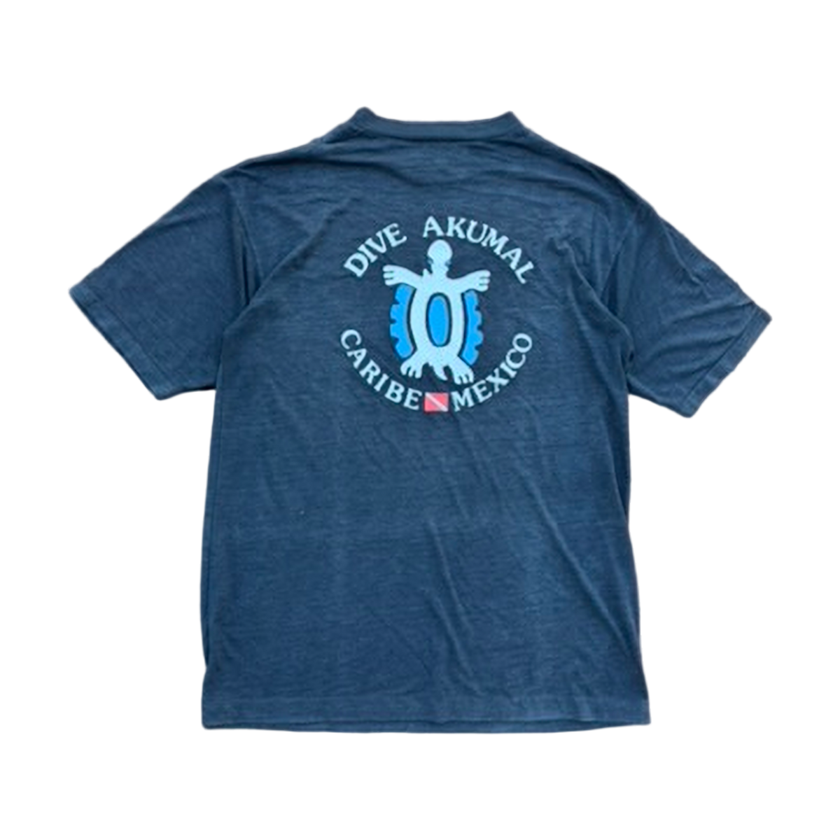 rare sun sport 1980s dive tee
