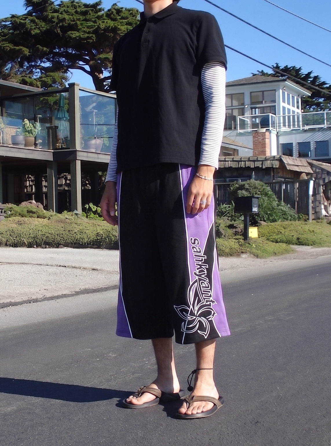 shants purple