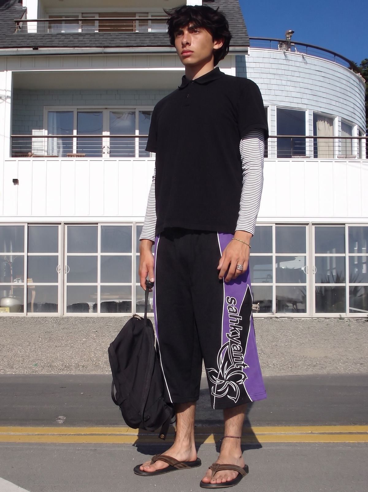 shants purple