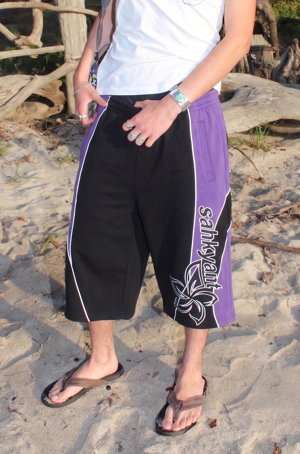 shants purple
